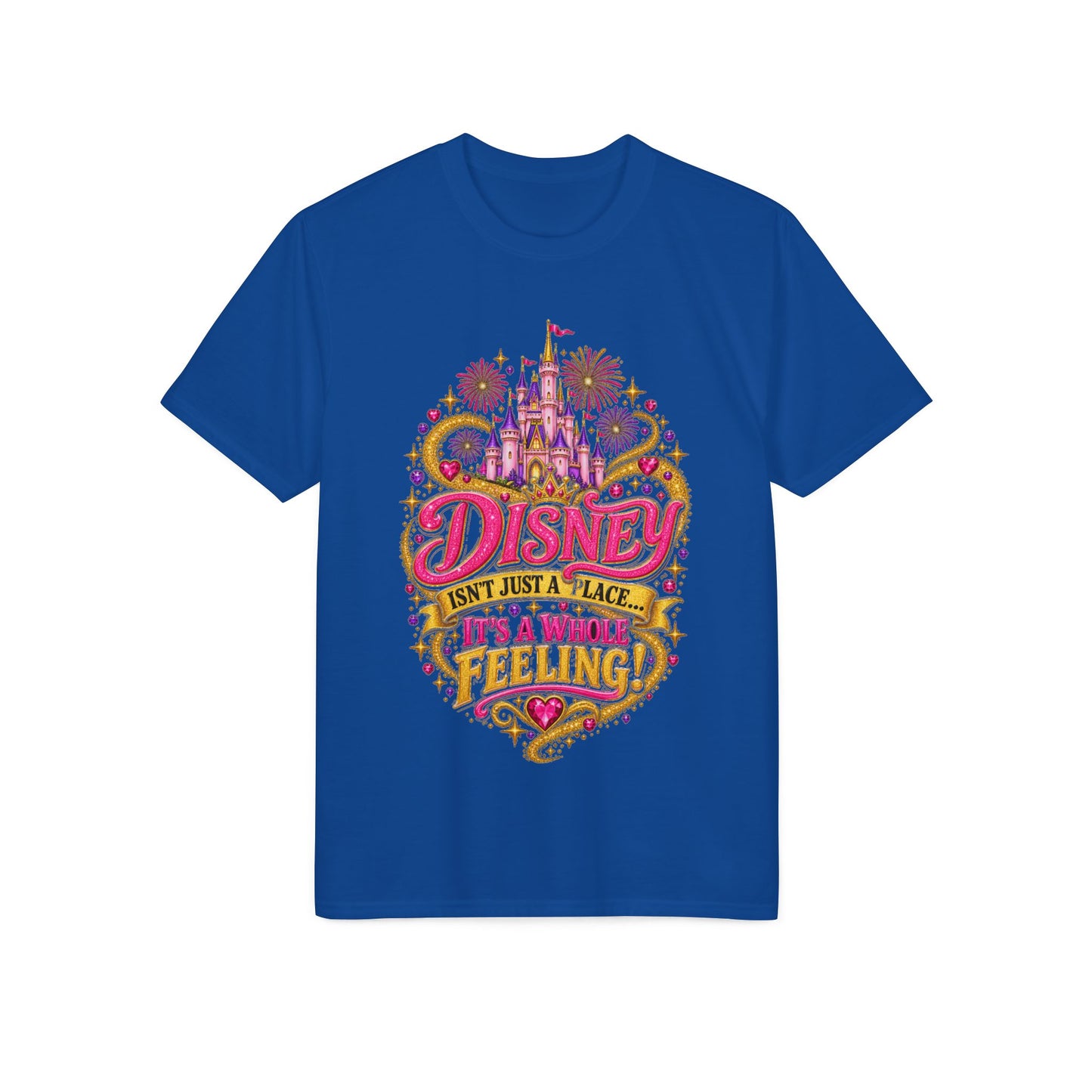 Disney Isn’t Just a Place — It’s a Feeling T-Shirt