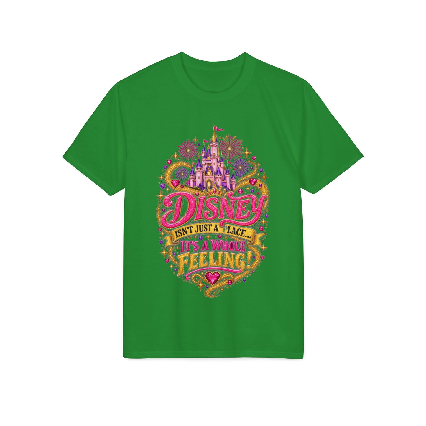Disney Isn’t Just a Place — It’s a Feeling T-Shirt