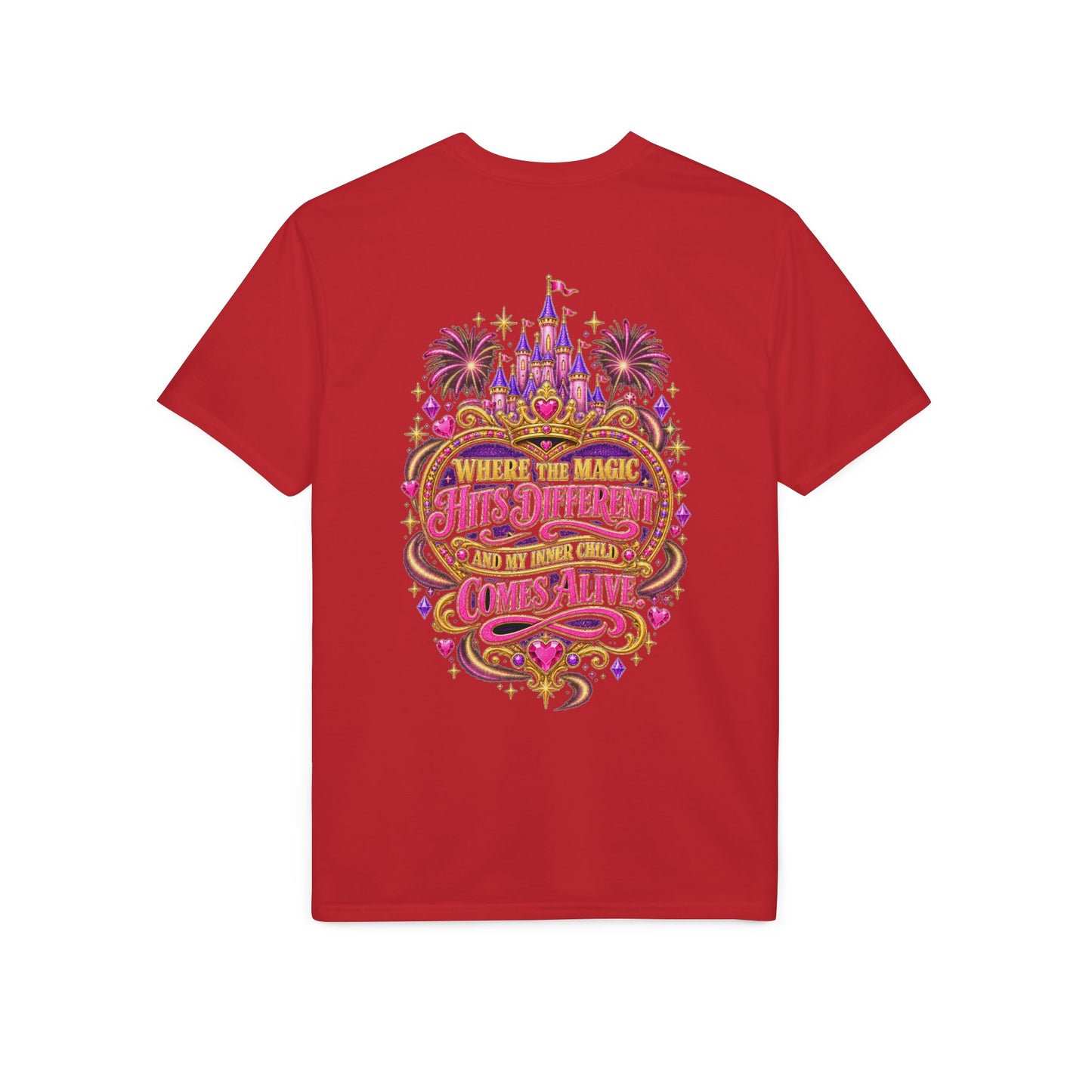 Disney Isn’t Just a Place — It’s a Feeling T-Shirt