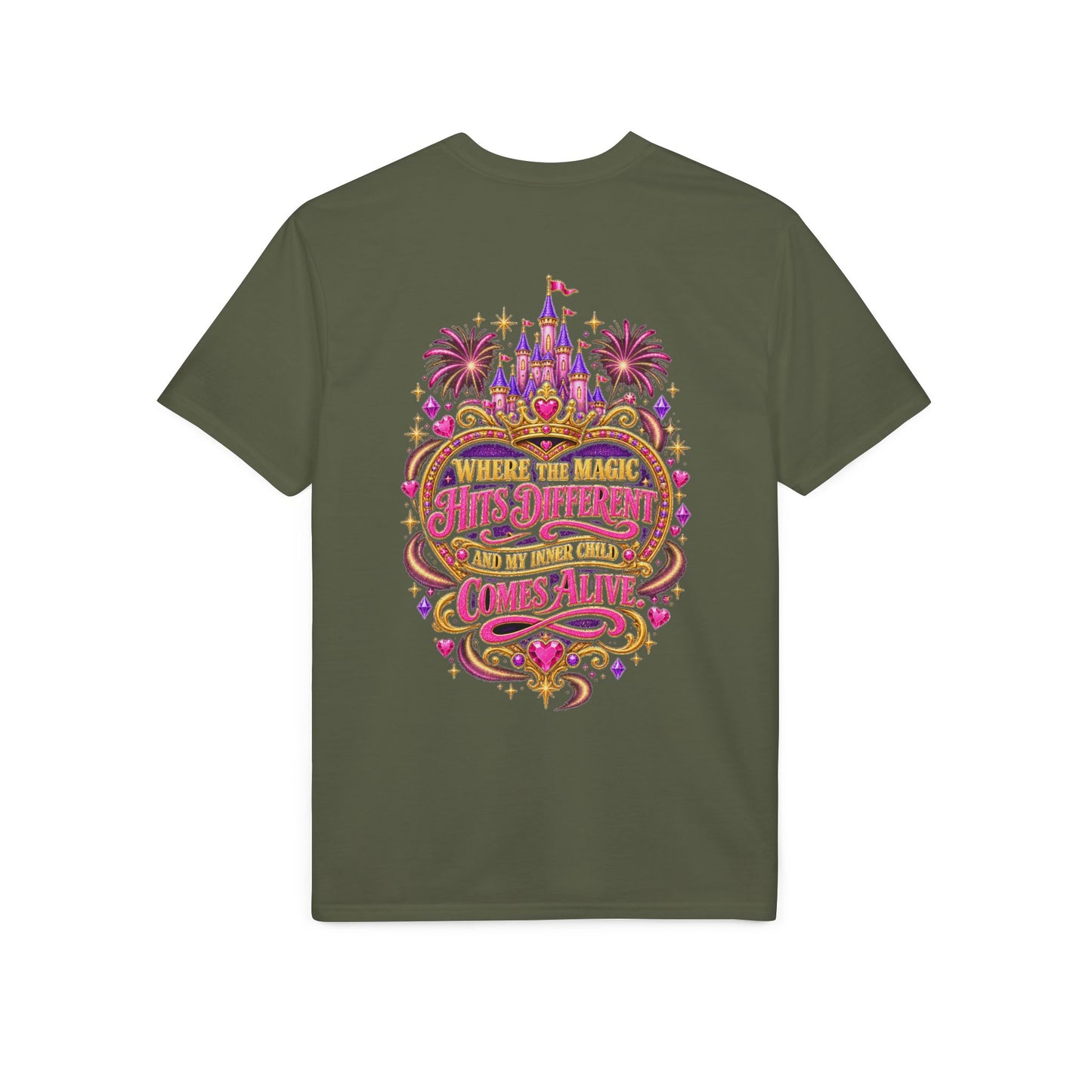 Disney Isn’t Just a Place — It’s a Feeling T-Shirt