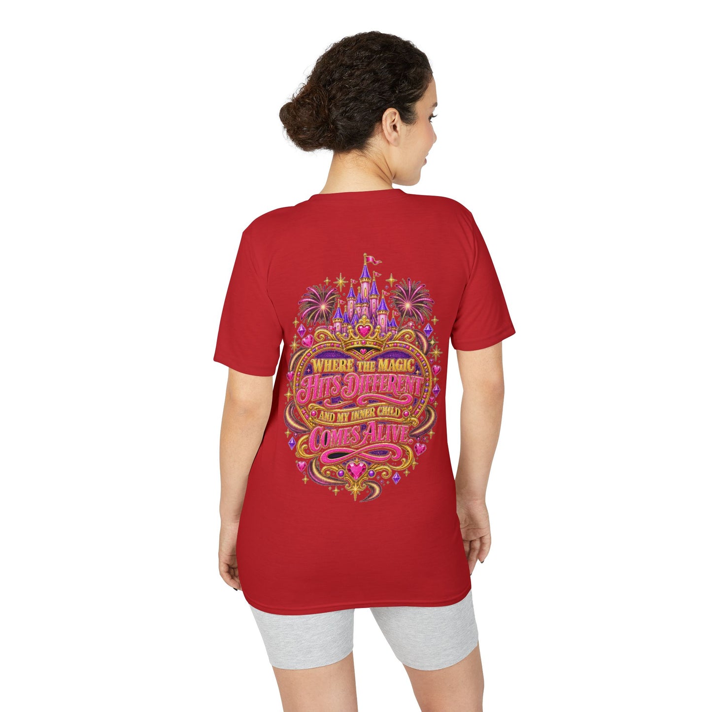 Disney Isn’t Just a Place — It’s a Feeling T-Shirt