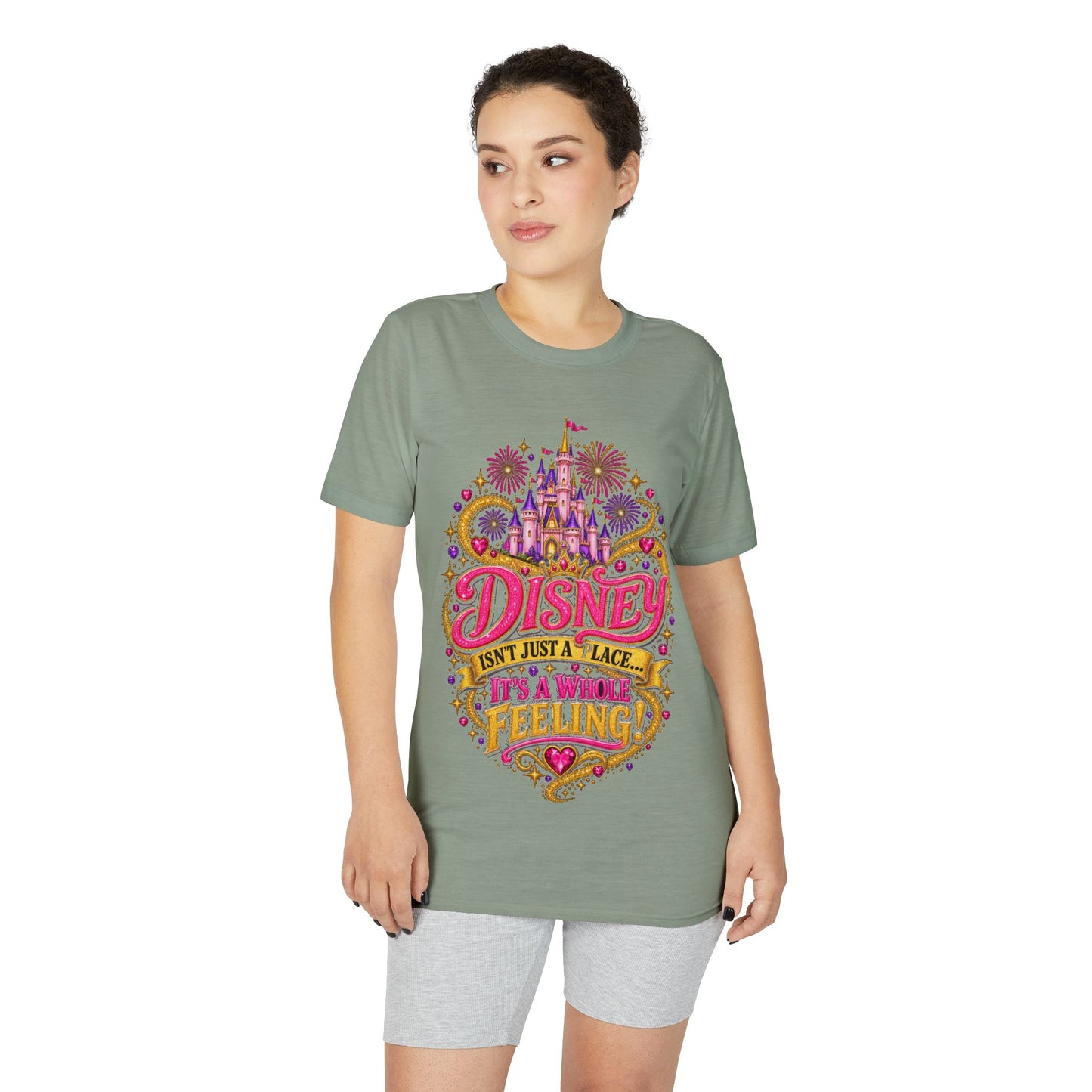 Disney Isn’t Just a Place — It’s a Feeling T-Shirt