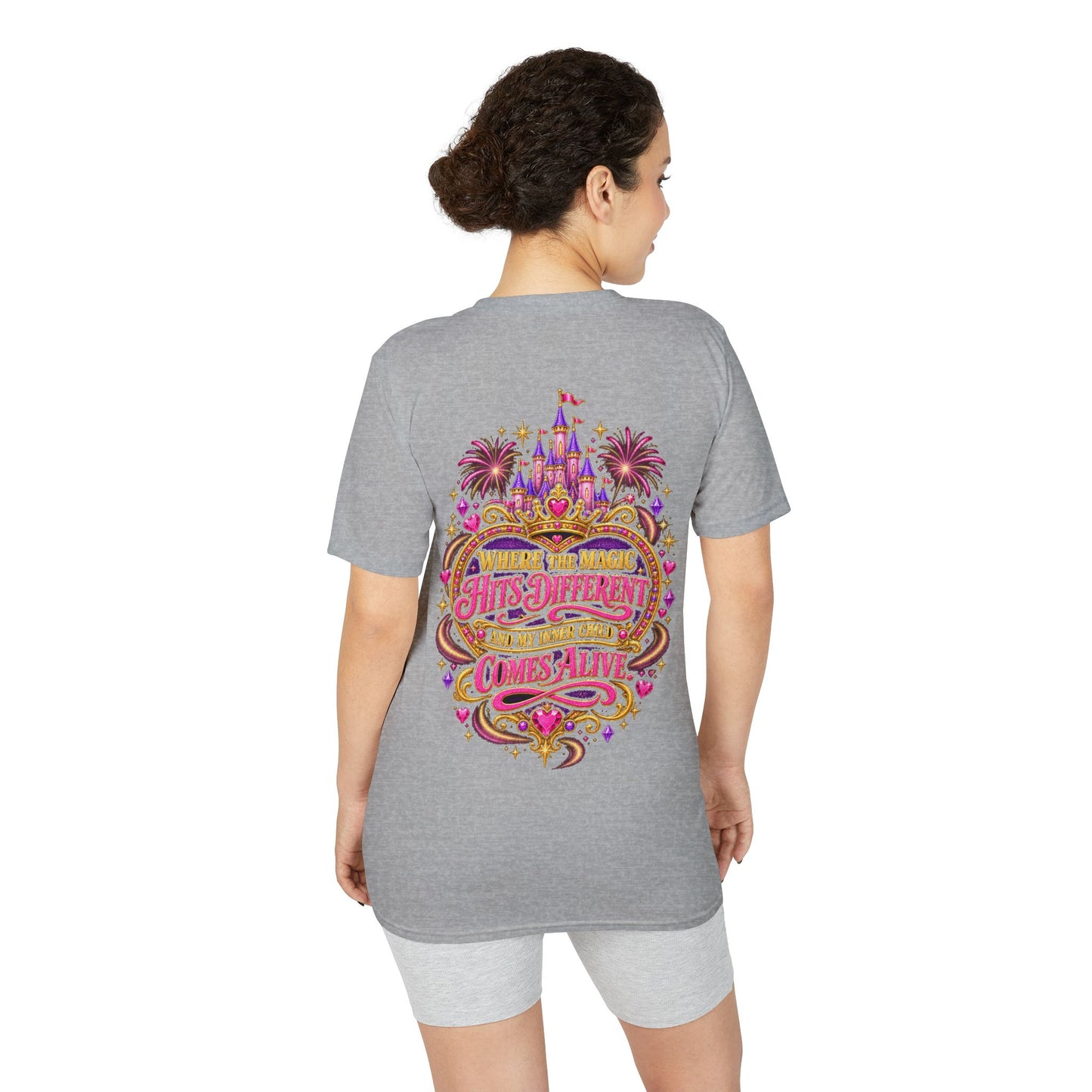 Disney Isn’t Just a Place — It’s a Feeling T-Shirt
