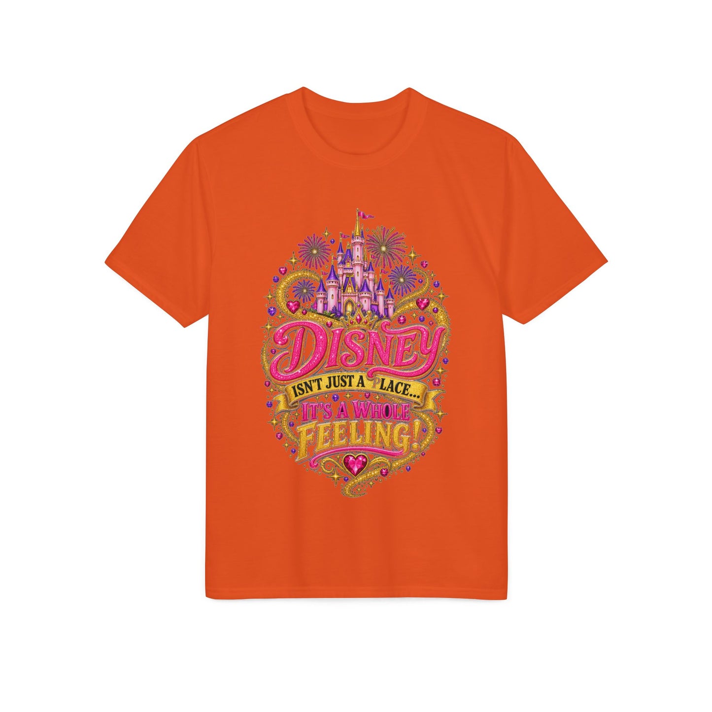 Disney Isn’t Just a Place — It’s a Feeling T-Shirt
