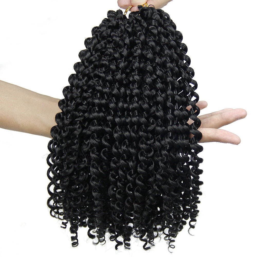 African hair extension crochet hair - Getmgirlzworld Shop