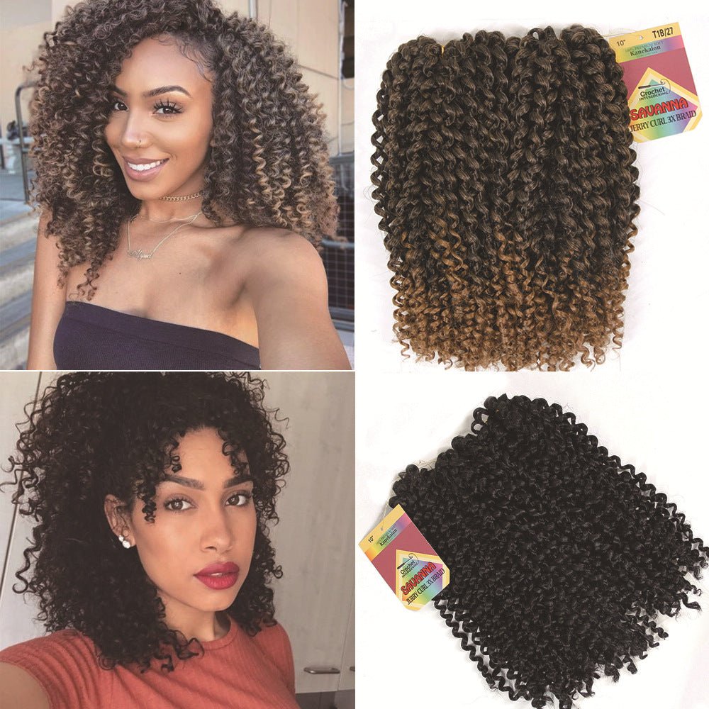 African hair extension crochet hair - Getmgirlzworld Shop