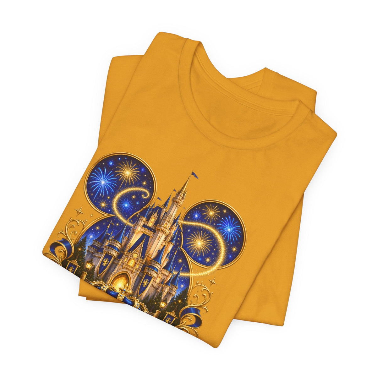 Anniversary Custom T-Shirt — "10 Years Still Her King" Personalized Castle Design - Getmgirlzworld Shop
