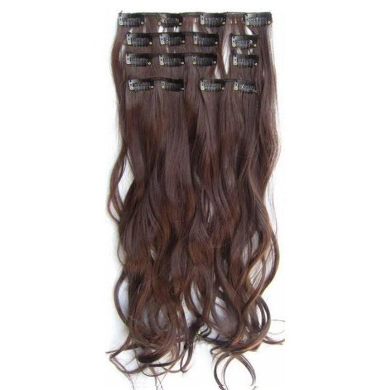 Clip In Hair Extension Set - Getmgirlzworld Shop