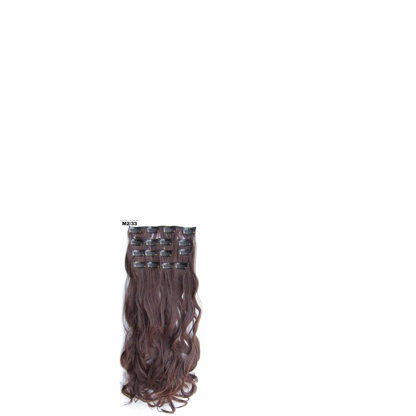 Clip In Hair Extension Set - Getmgirlzworld Shop