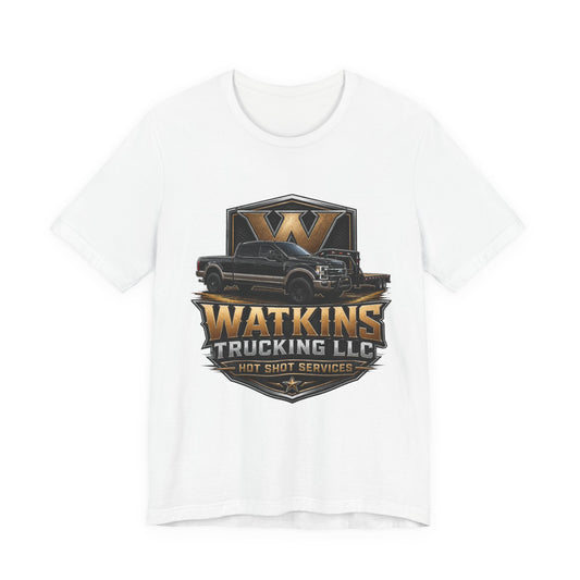 Custom Company Logo Graphic Tee - Getmgirlzworld Shop