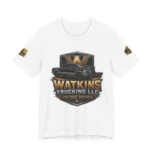 Custom Logo T‑Shirt — Contact Graphic Tee - Getmgirlzworld Shop