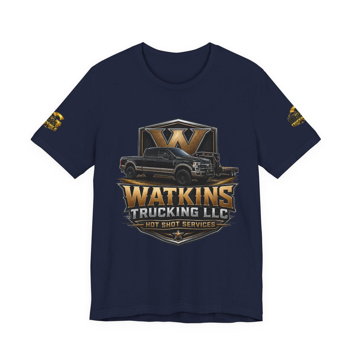 Custom Logo T‑Shirt — Contact Graphic Tee - Getmgirlzworld Shop