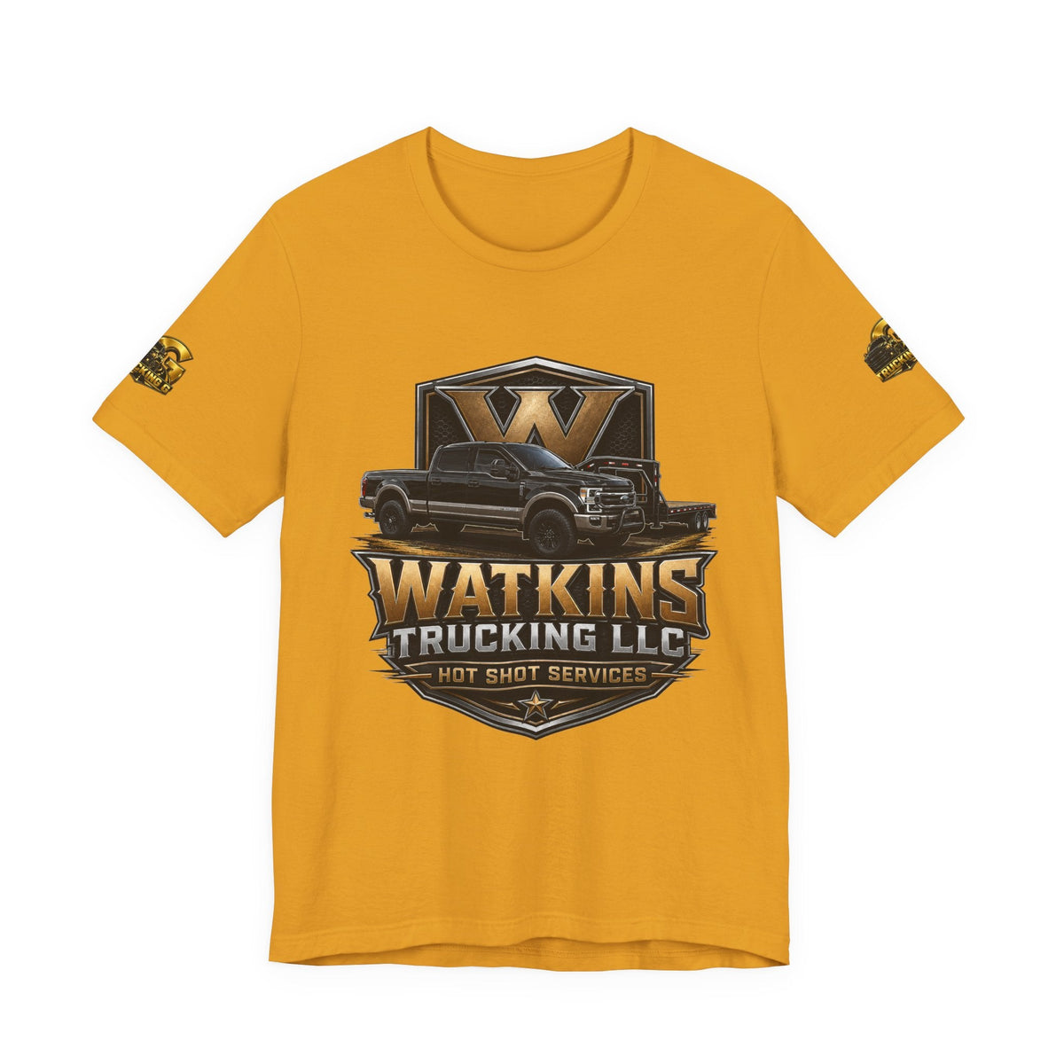 Custom Logo T‑Shirt — Contact Graphic Tee - Getmgirlzworld Shop