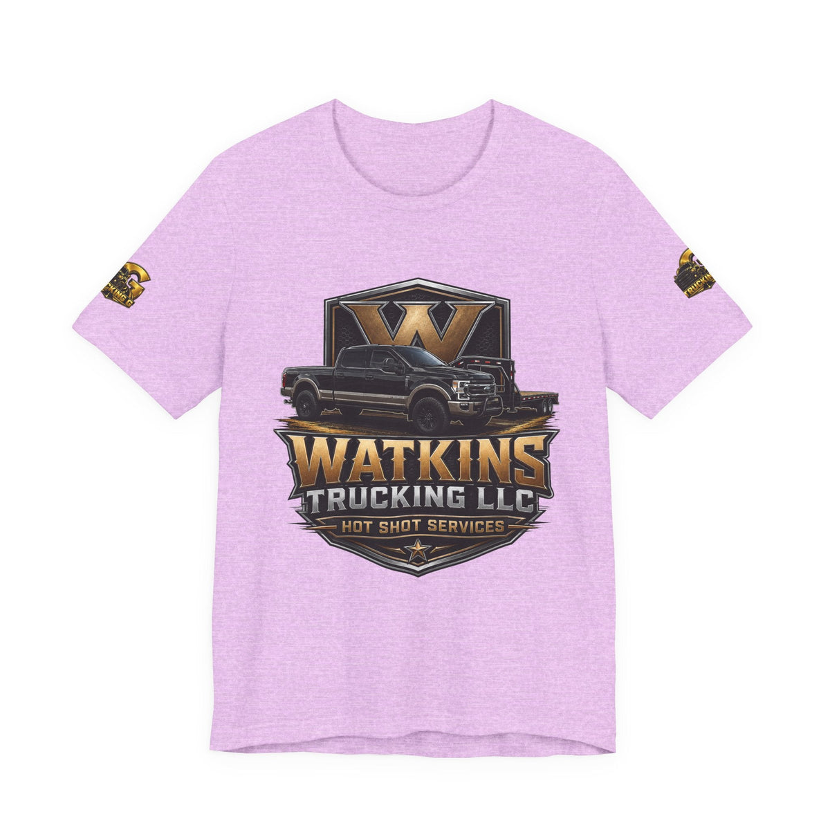 Custom Logo T‑Shirt — Contact Graphic Tee - Getmgirlzworld Shop