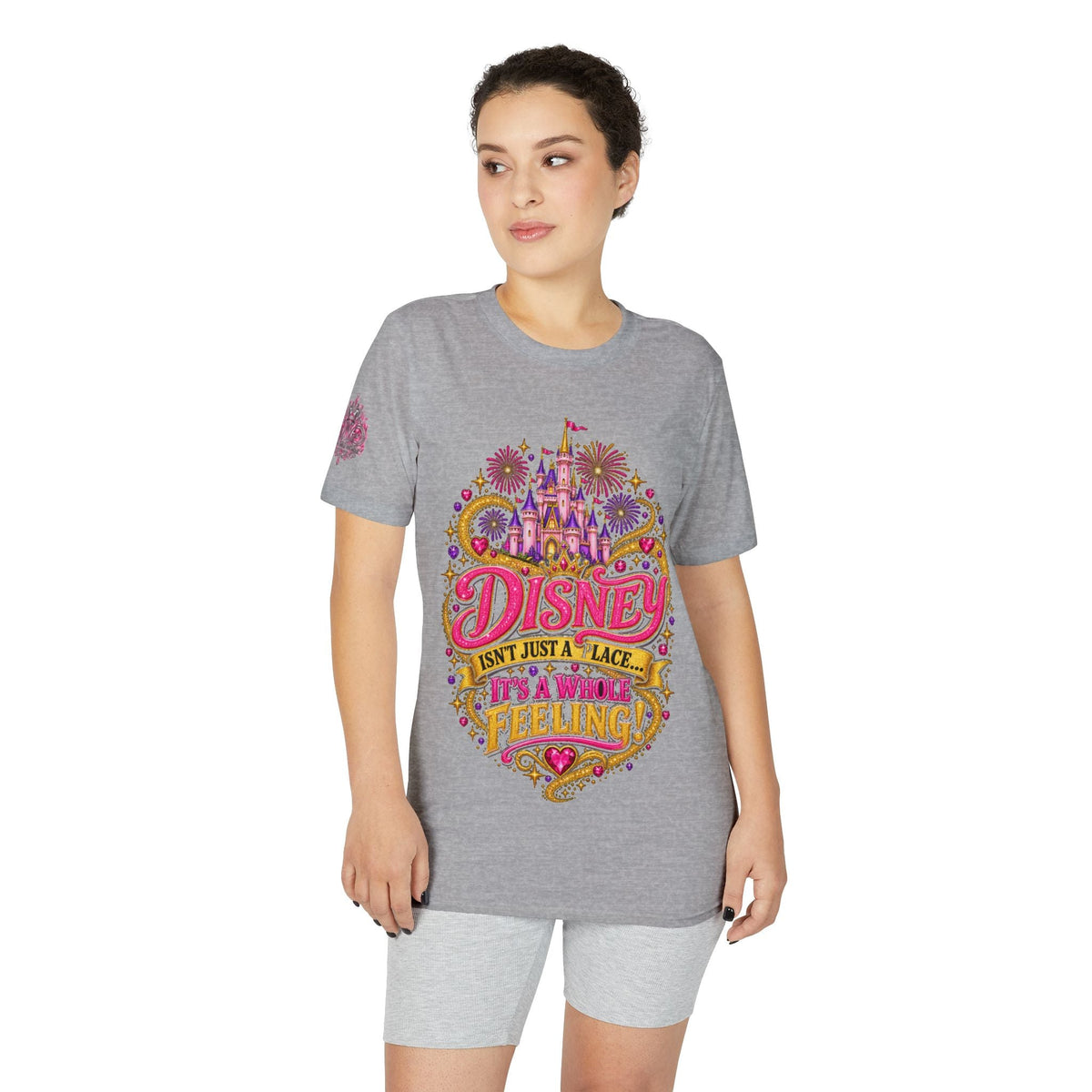 Disney Isn’t Just a Place — It’s a Feeling T-Shirt - Getmgirlzworld Shop