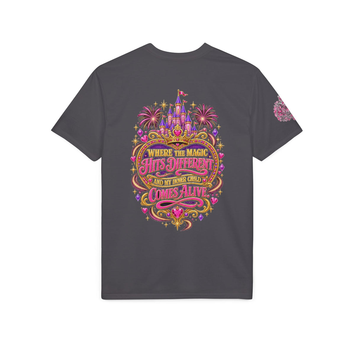 Disney Isn’t Just a Place — It’s a Feeling T-Shirt - Getmgirlzworld Shop