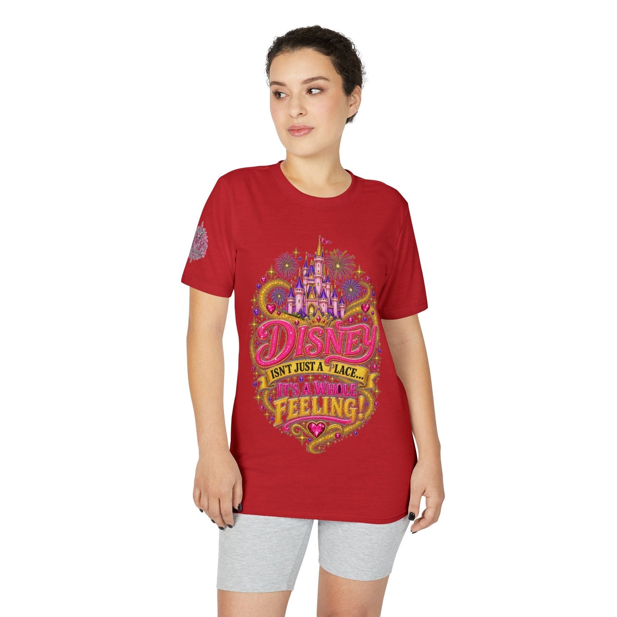 Disney Isn’t Just a Place — It’s a Feeling T-Shirt - Getmgirlzworld Shop