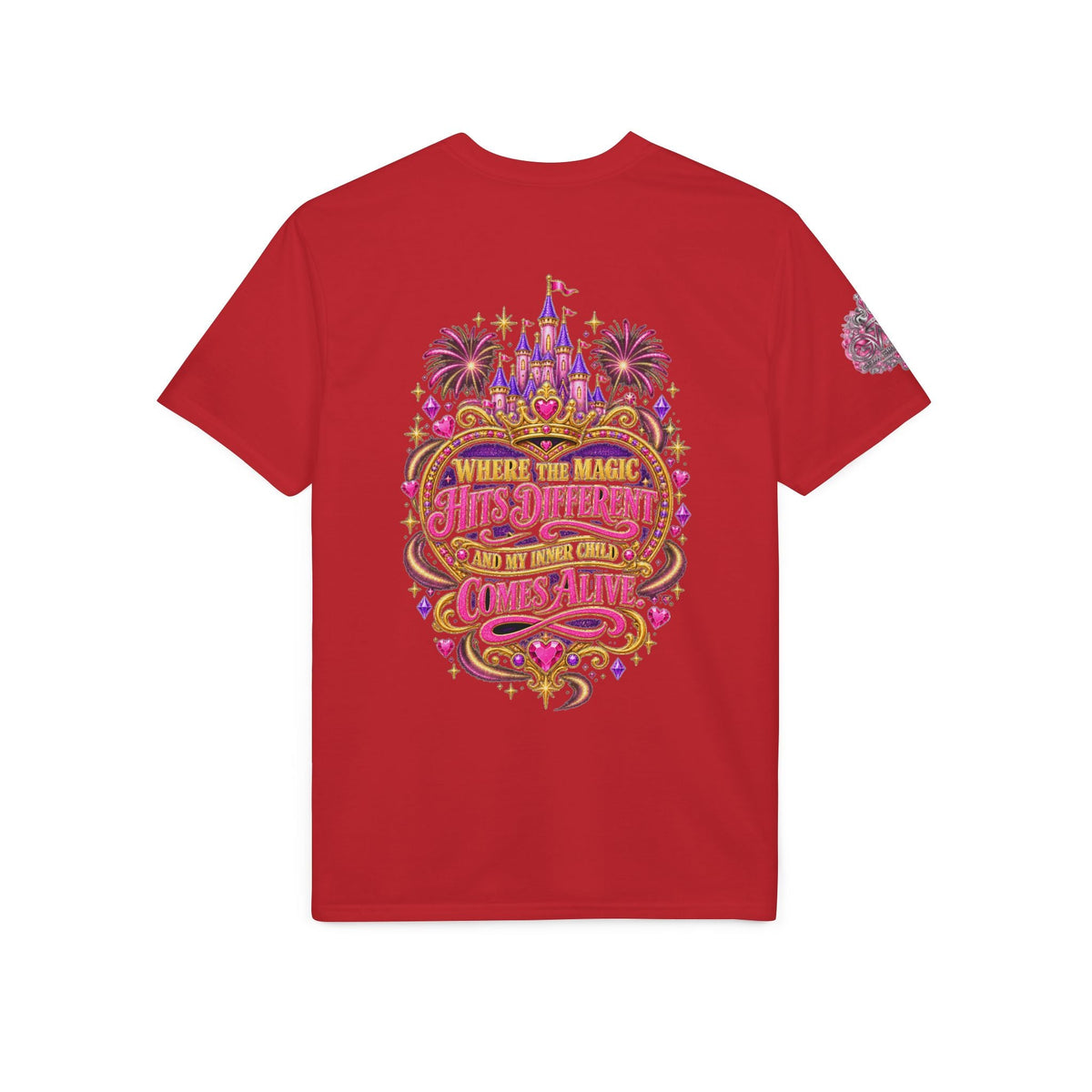 Disney Isn’t Just a Place — It’s a Feeling T-Shirt - Getmgirlzworld Shop