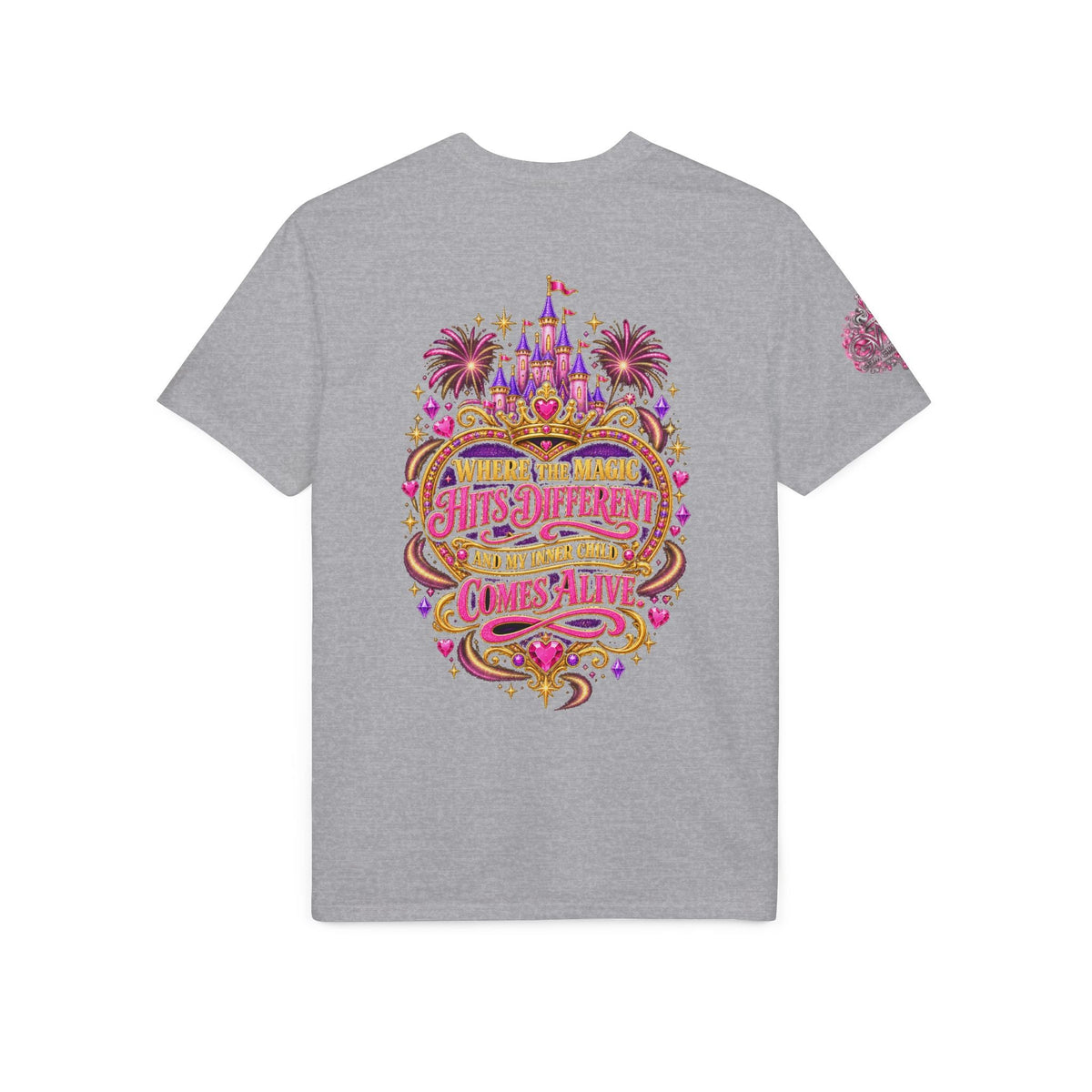 Disney Isn’t Just a Place — It’s a Feeling T-Shirt - Getmgirlzworld Shop