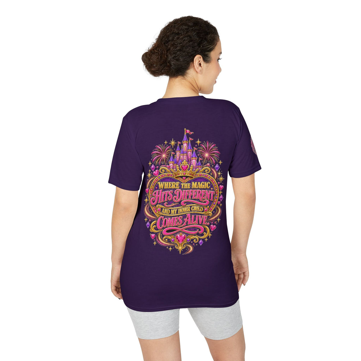 Disney Isn’t Just a Place — It’s a Feeling T-Shirt - Getmgirlzworld Shop