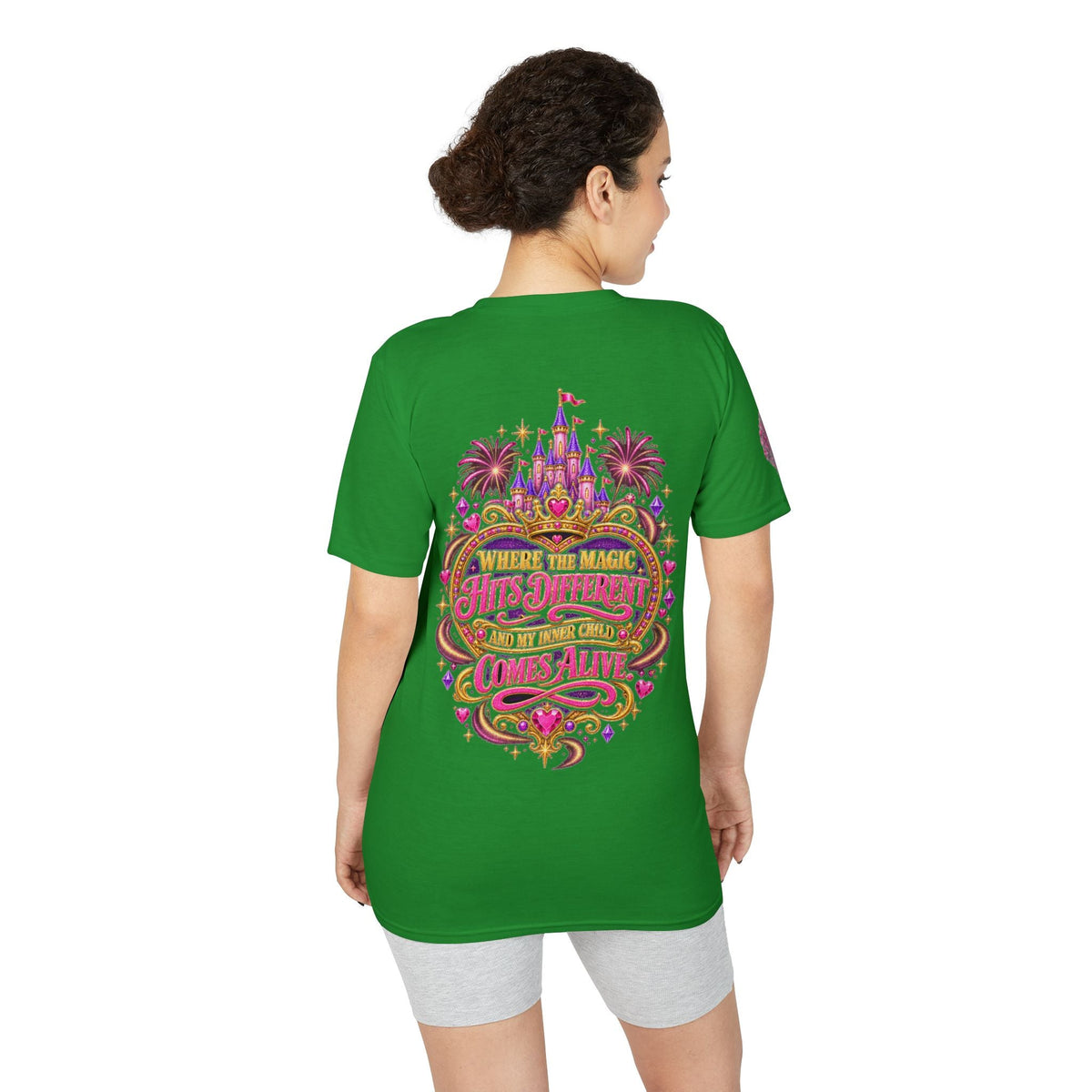 Disney Isn’t Just a Place — It’s a Feeling T-Shirt - Getmgirlzworld Shop