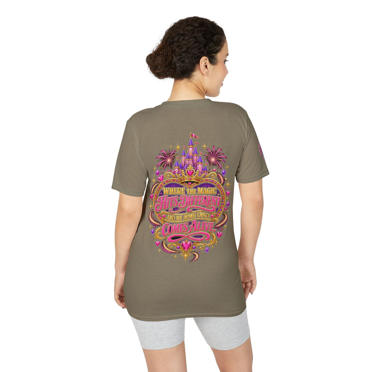 Disney Isn’t Just a Place — It’s a Feeling T-Shirt - Getmgirlzworld Shop