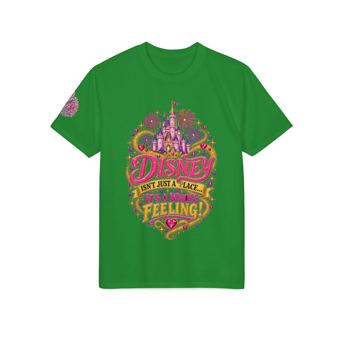 Disney Isn’t Just a Place — It’s a Feeling T-Shirt - Getmgirlzworld Shop