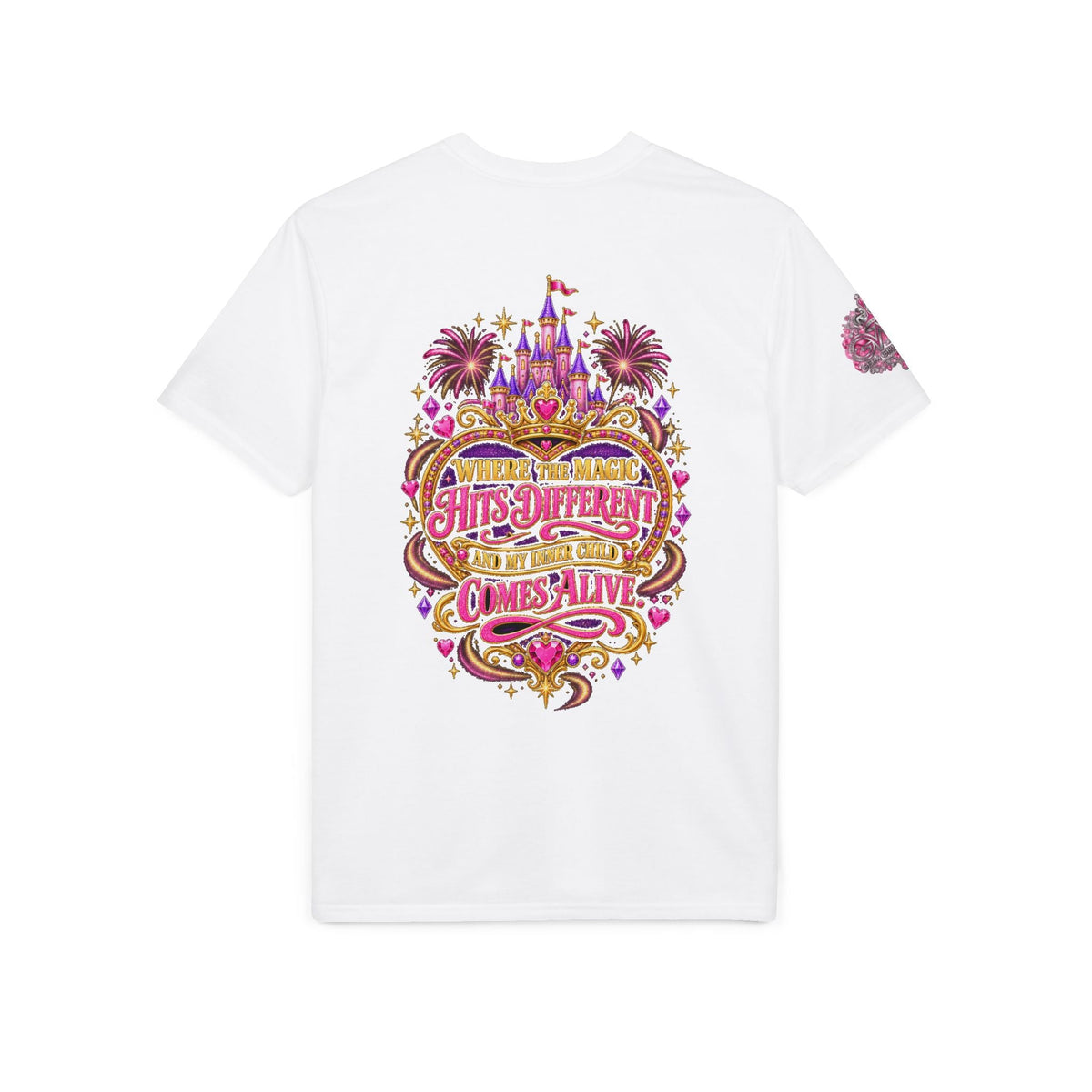 Disney Isn’t Just a Place — It’s a Feeling T-Shirt - Getmgirlzworld Shop