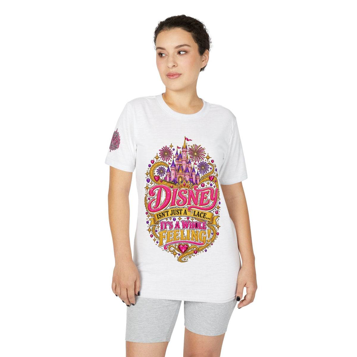 Disney Isn’t Just a Place — It’s a Feeling T-Shirt - Getmgirlzworld Shop