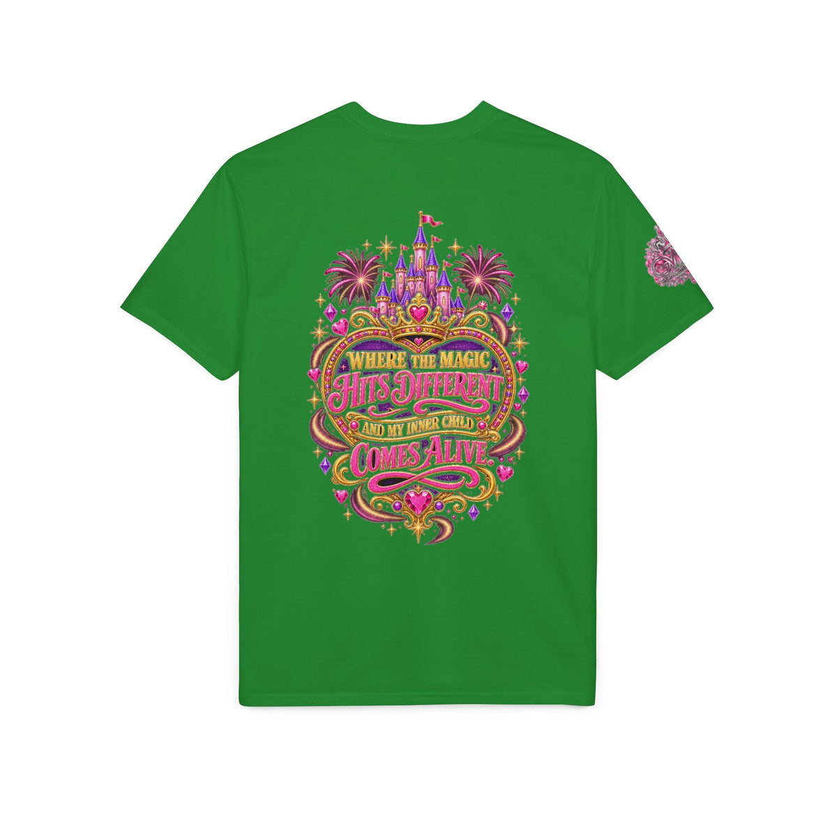 Disney Isn’t Just a Place — It’s a Feeling T-Shirt - Getmgirlzworld Shop
