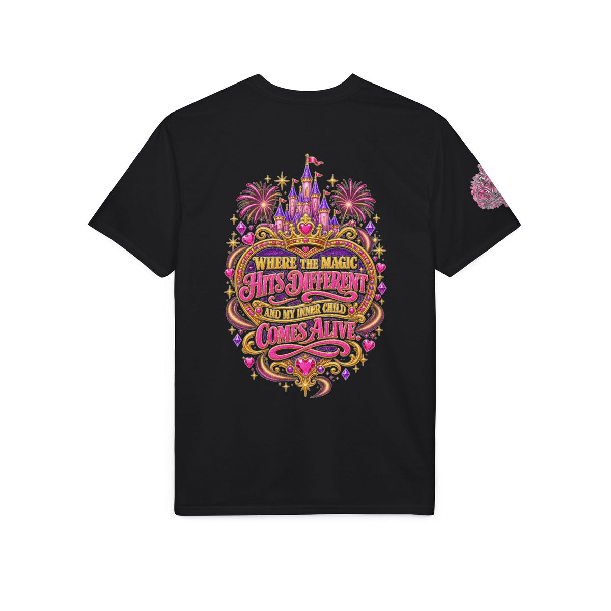 Disney Isn’t Just a Place — It’s a Feeling T-Shirt - Getmgirlzworld Shop
