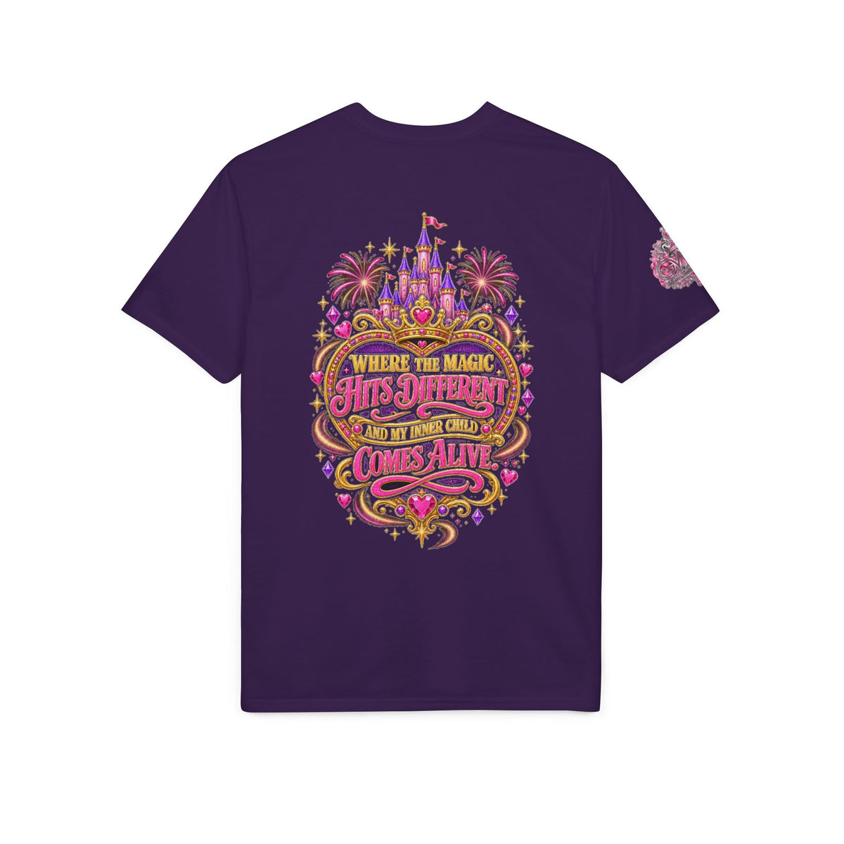 Disney Isn’t Just a Place — It’s a Feeling T-Shirt - Getmgirlzworld Shop