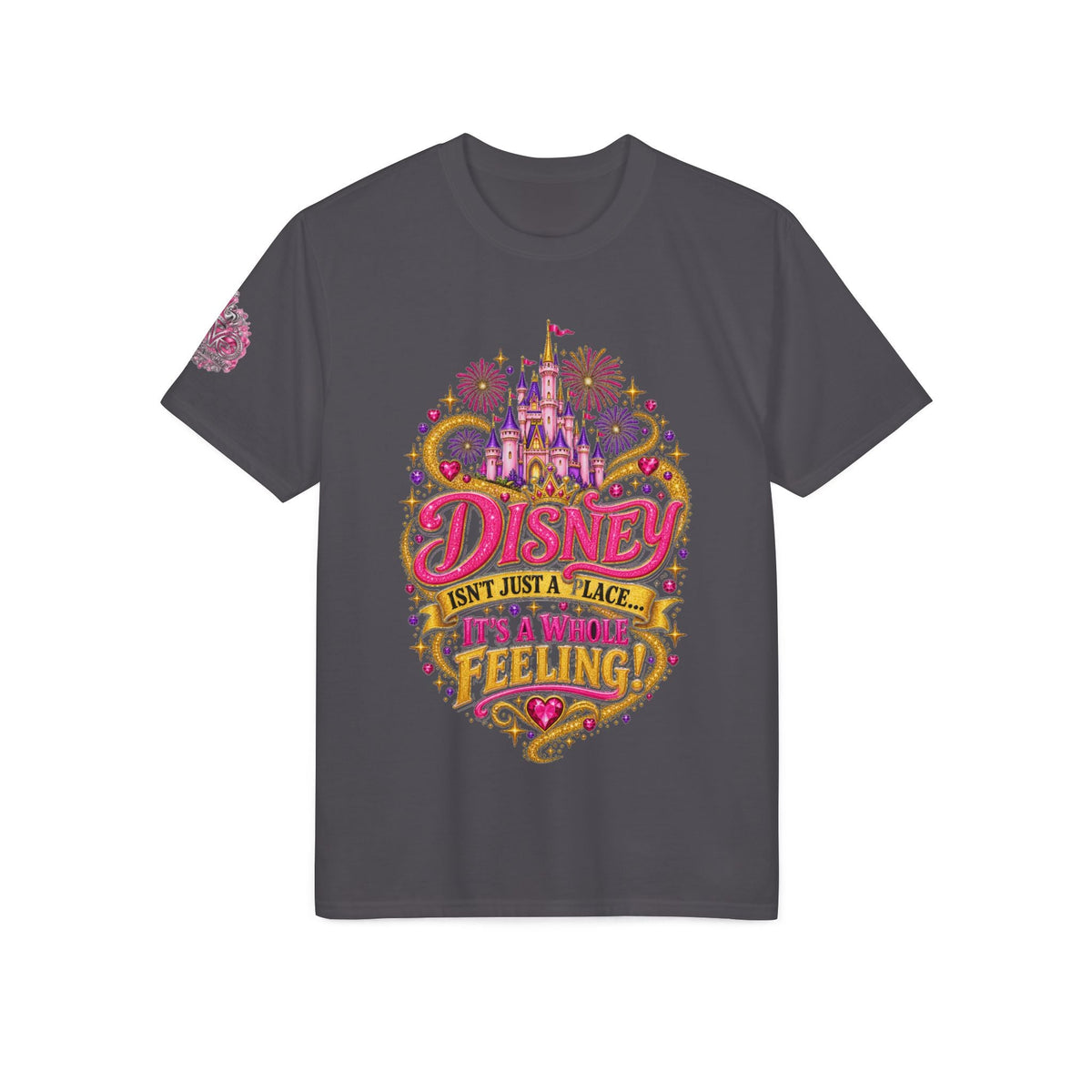 Disney Isn’t Just a Place — It’s a Feeling T-Shirt - Getmgirlzworld Shop