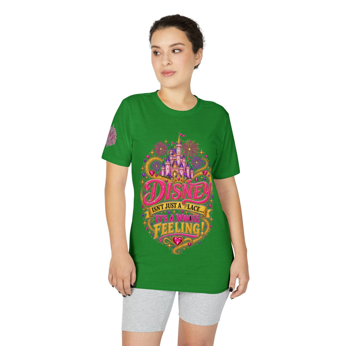 Disney Isn’t Just a Place — It’s a Feeling T-Shirt - Getmgirlzworld Shop