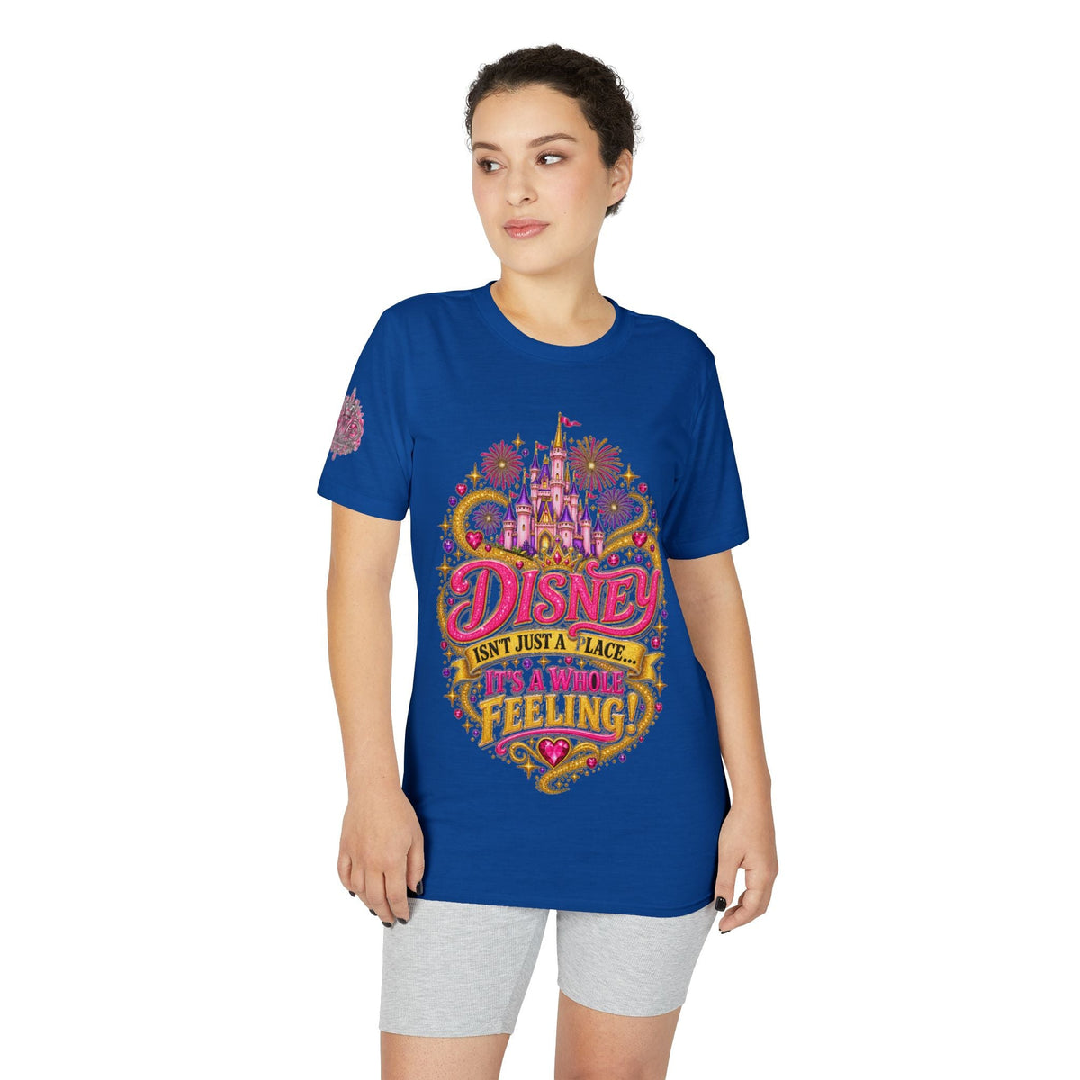 Disney Isn’t Just a Place — It’s a Feeling T-Shirt - Getmgirlzworld Shop