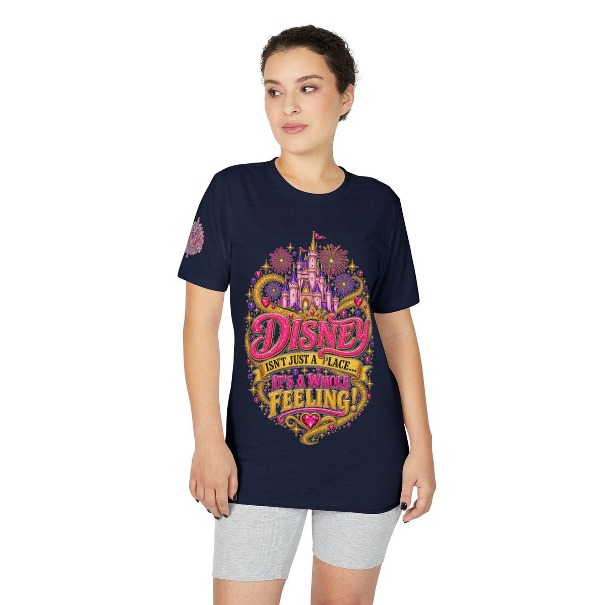 Disney Isn’t Just a Place — It’s a Feeling T-Shirt - Getmgirlzworld Shop