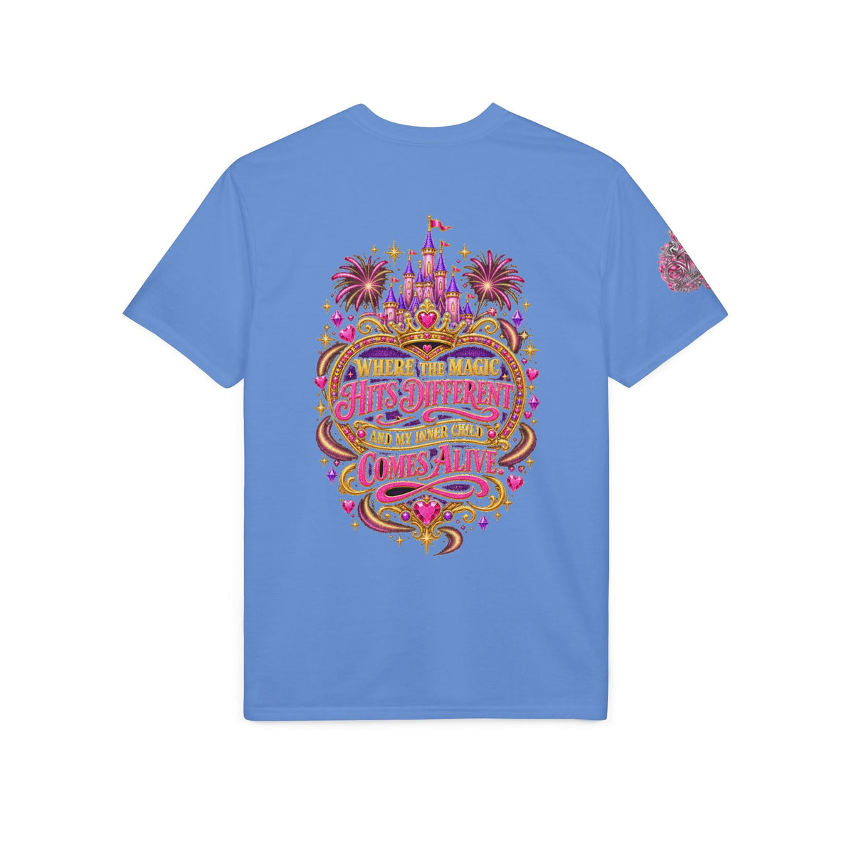 Disney Isn’t Just a Place — It’s a Feeling T-Shirt - Getmgirlzworld Shop