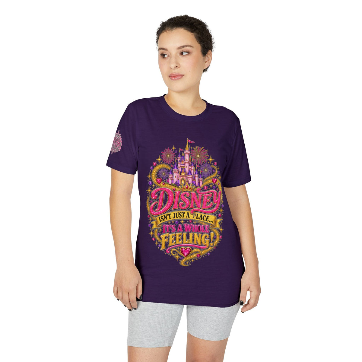 Disney Isn’t Just a Place — It’s a Feeling T-Shirt - Getmgirlzworld Shop