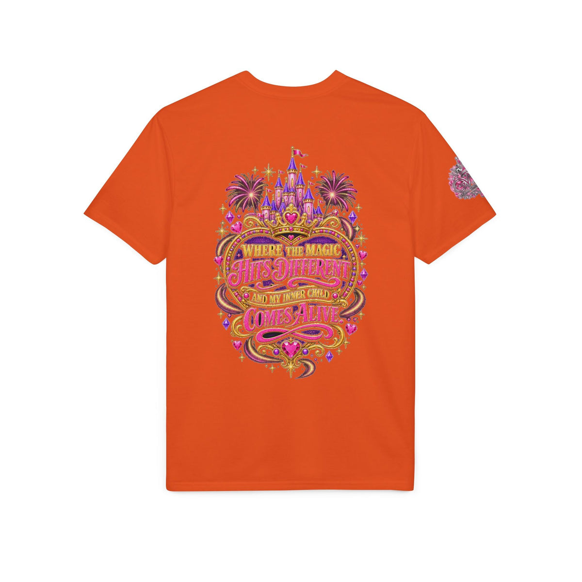 Disney Isn’t Just a Place — It’s a Feeling T-Shirt - Getmgirlzworld Shop