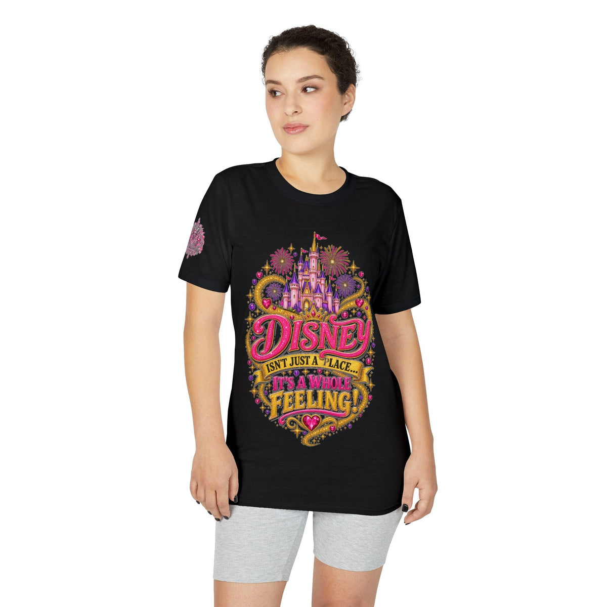 Disney Isn’t Just a Place — It’s a Feeling T-Shirt - Getmgirlzworld Shop