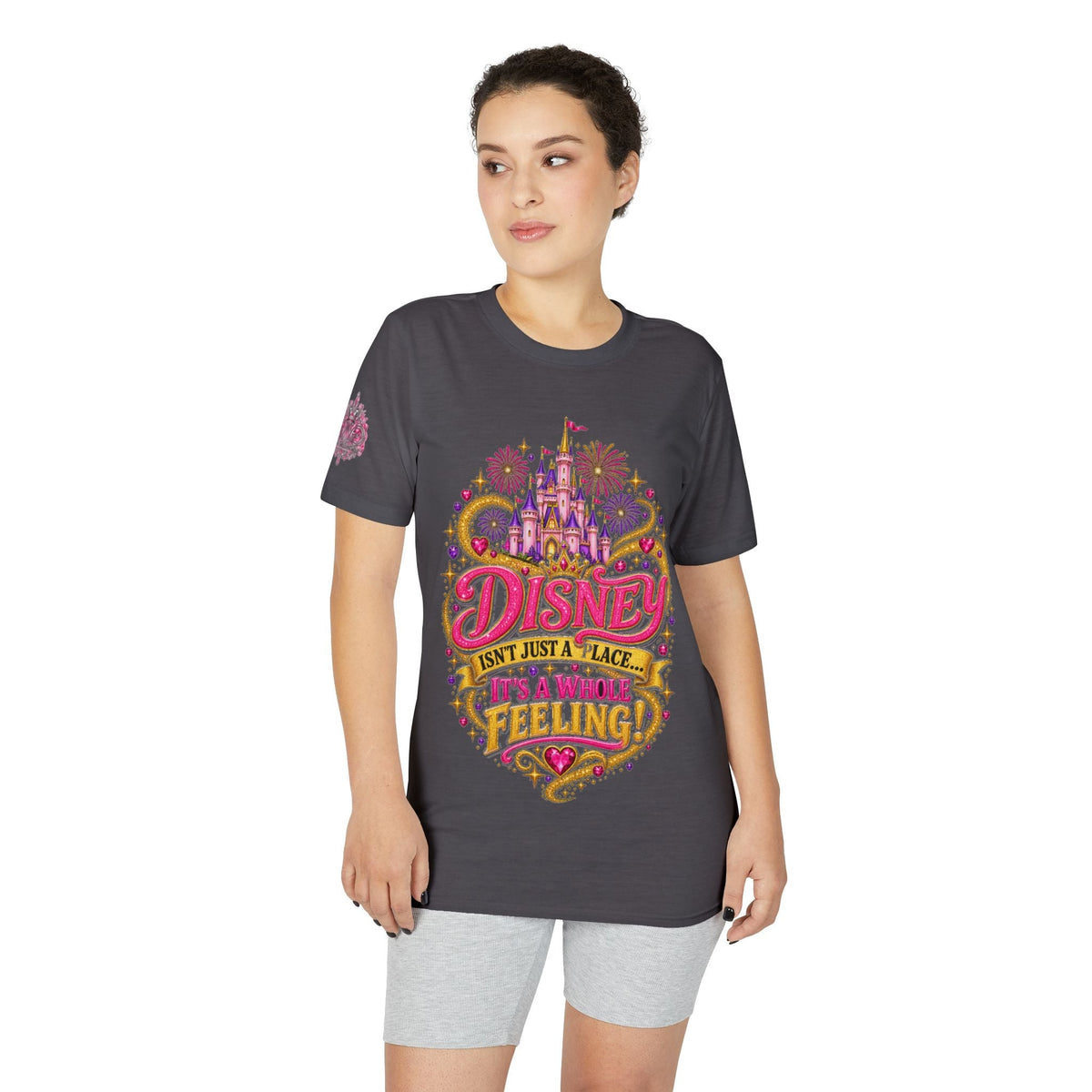 Disney Isn’t Just a Place — It’s a Feeling T-Shirt - Getmgirlzworld Shop