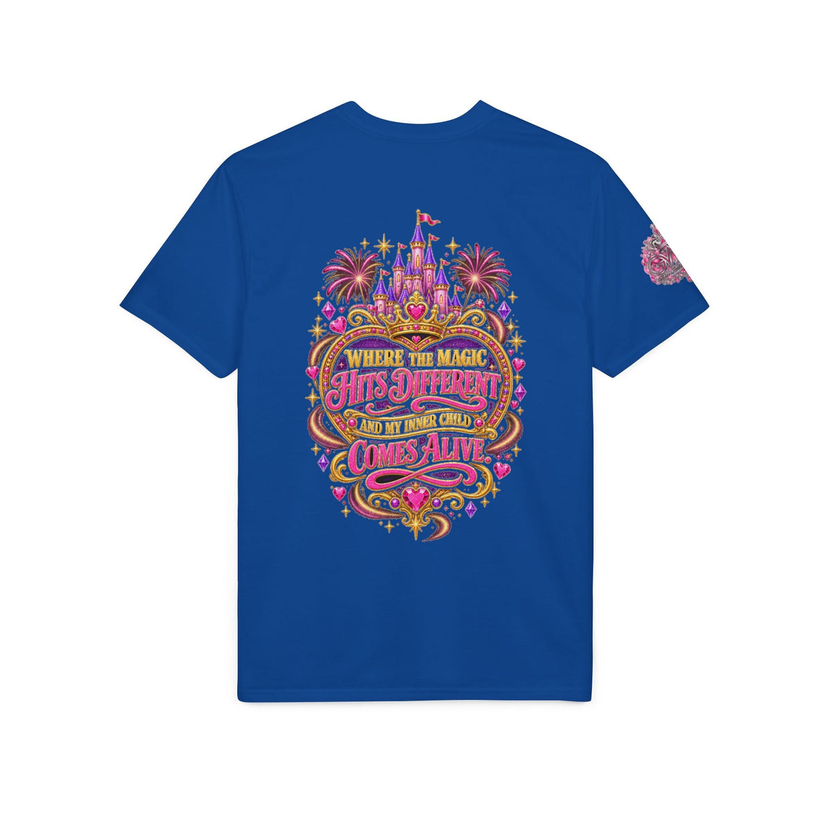 Disney Isn’t Just a Place — It’s a Feeling T-Shirt - Getmgirlzworld Shop