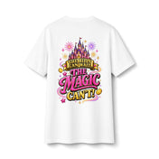 Disney Money V-Neck Tee — “If I Say I’m Broke It’s Disney Money” Graphic Shirt