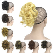 Glam Up! Versatile Hair Extensions & Wigs - European & American Styles