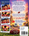 Football Adventure Children's Book 3 - Getmgirlzworld Shop