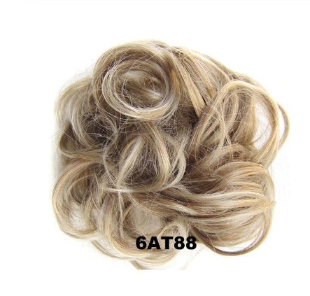 Hair Bun - Getmgirlzworld Shop