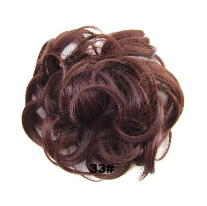 Hair Bun - Getmgirlzworld Shop