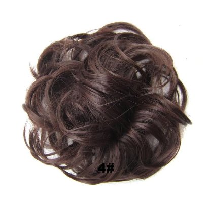 Hair Bun - Getmgirlzworld Shop