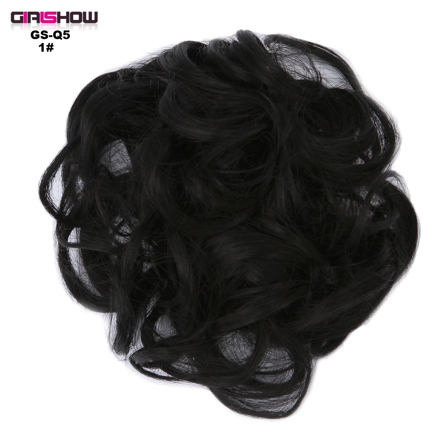 Hair Bun - Getmgirlzworld Shop