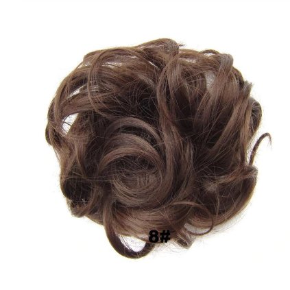 Hair Bun - Getmgirlzworld Shop